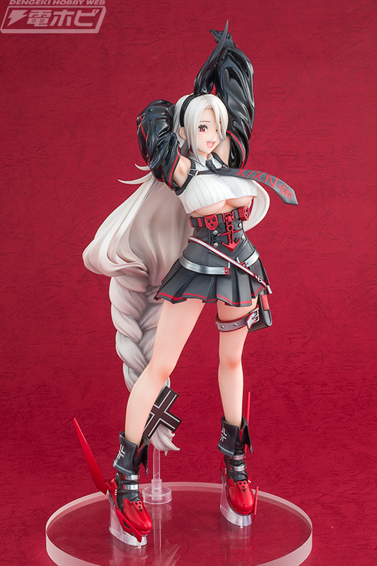 アズールレーン プリンツ・ハインリヒ ハインリヒ・オンステージ ver