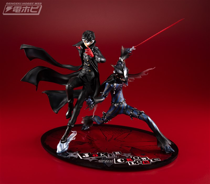 Lucrea ペルソナ5 ザ・ロイヤル ジョーカー SHOW TIME Edition