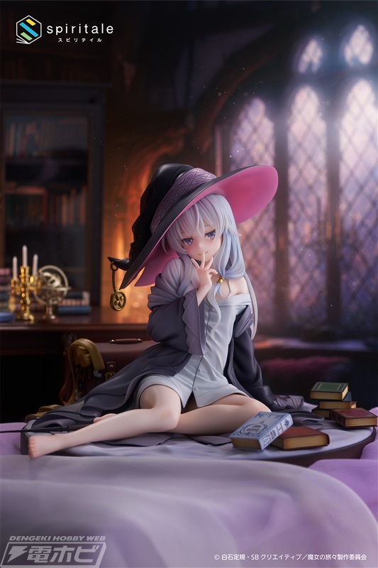 着せ恋』喜多川海夢や『魔女の旅々』イレイナ、『学マス』篠澤広などの