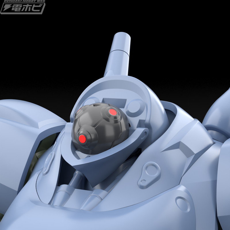 機動警察パトレイバー』軍用レイバー・TYPE-7 ブロッケンがMODEROID