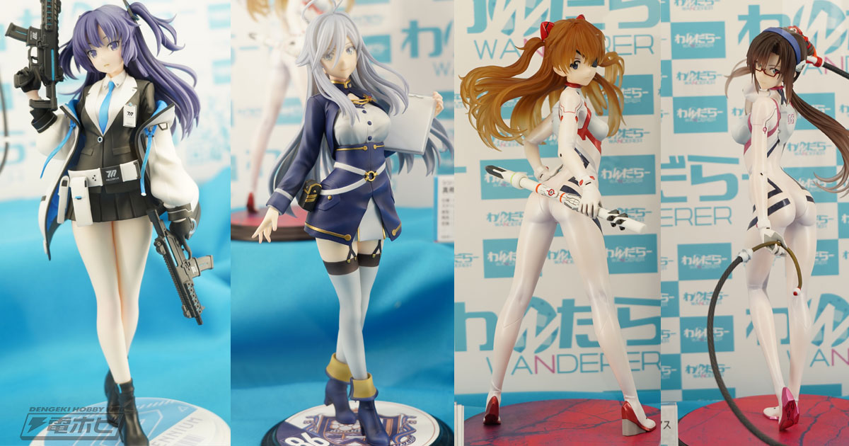 ブルアカ』ユウカ、『シンエヴァ』アスカ＆マリ、『86―エイティ