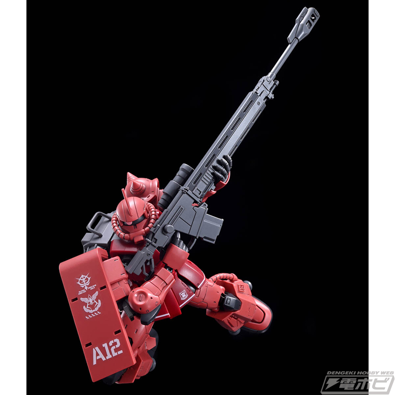 映画『機動戦士ガンダム ククルス・ドアンの島』よりガンプラ「HG