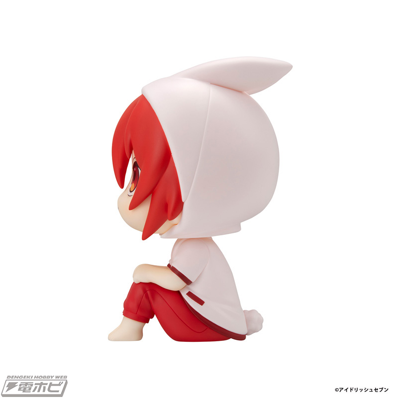 うさみみパーカー衣装で登場！10周年を迎える『アイドリッシュセブン