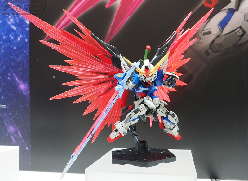 期間限定値下げ MGSD 6種 全種コンプ アクションベース7 4つ付き 8月の