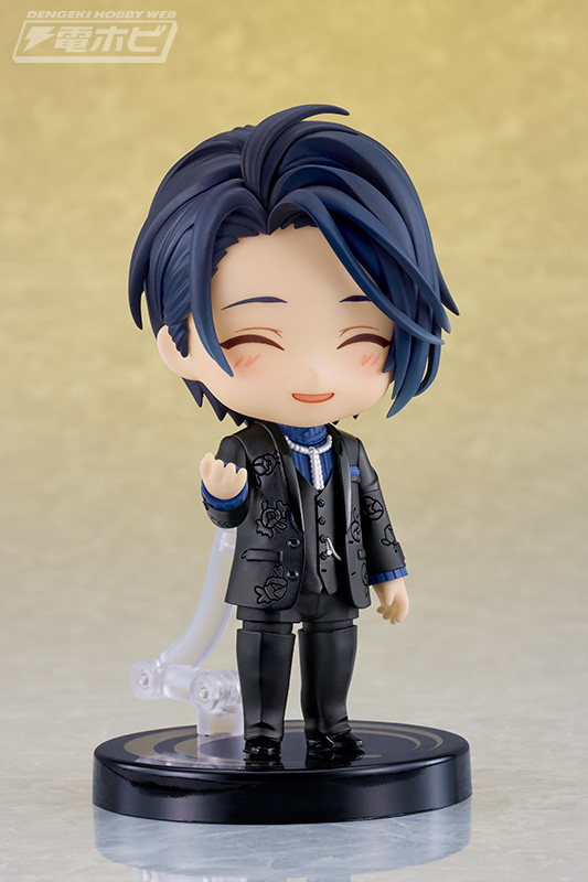 ねんどろいどどーる 刀剣乱舞 三日月宗近 軽装Ver. 和服 着物