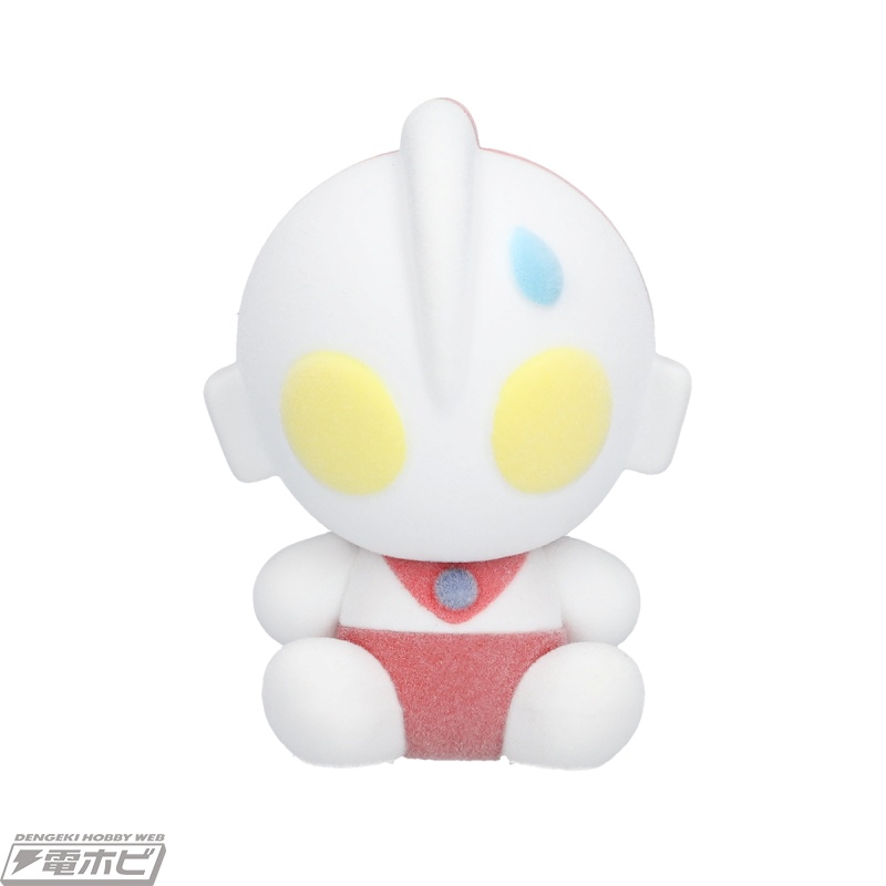 M78ウルトラマン」がバブルヘッドドールシリーズ「Shaky!」に登場