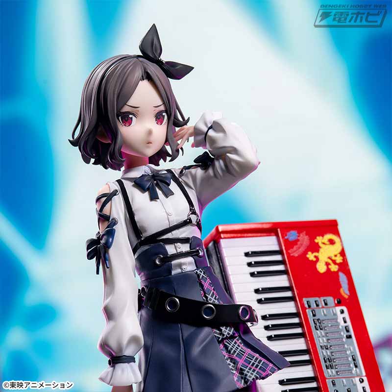 ガールズバンドクライ』より、「海老塚智」と「ルパ」がセガにて