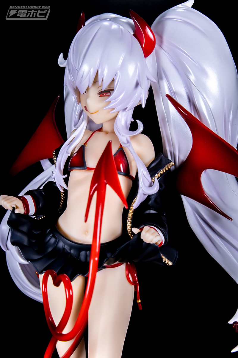 挑発的な表情で誘惑する「悪い子」を撮り下ろしレビュー！『クイズ