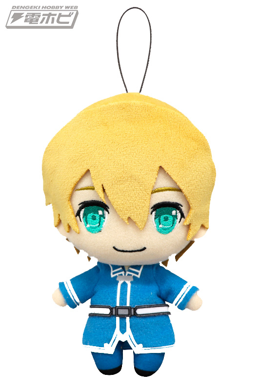 ソードアート・オンライン ともぬい キリト ユージオ セット Amazon.co