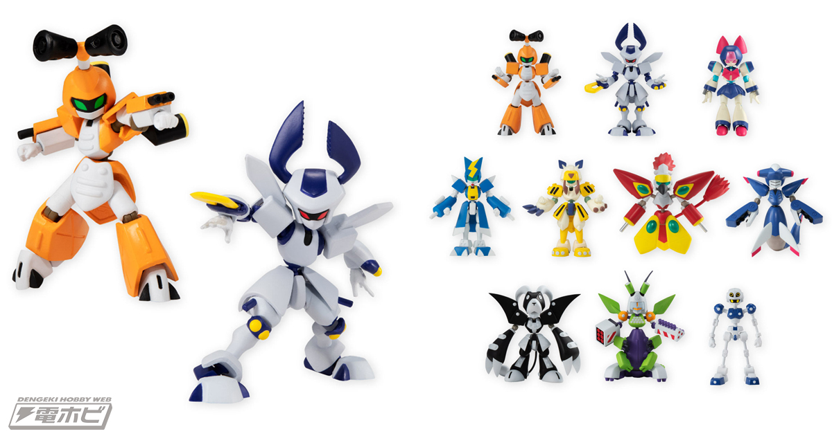 PKGカラーのメタビー、セーラーマルチやシアンドッグなどが参戦