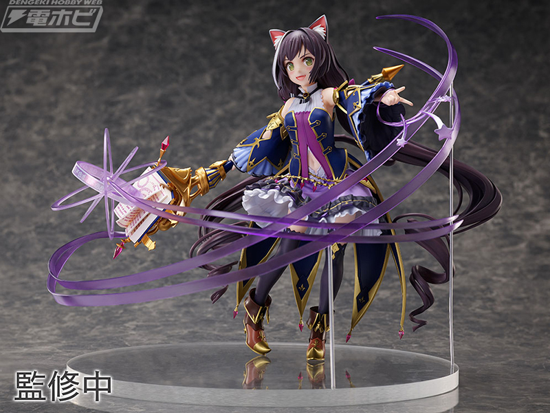 見応え抜群のエフェクトパーツで躍動感アップ！『プリンセスコネクト