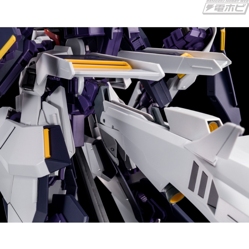 キハールやビグウィグなど4種セットのガンプラ「A.O.Z 復刻セット」が