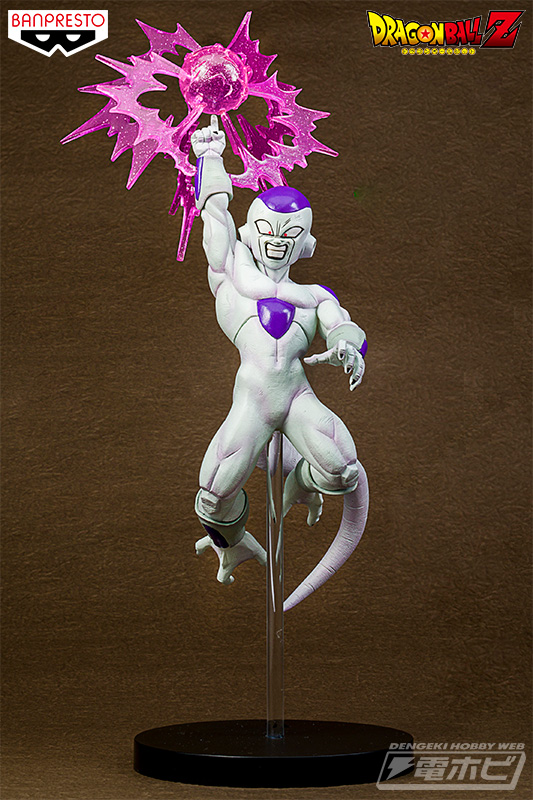 ジャンプ50周年 デスボールフリーザ ドラゴンボールワールド