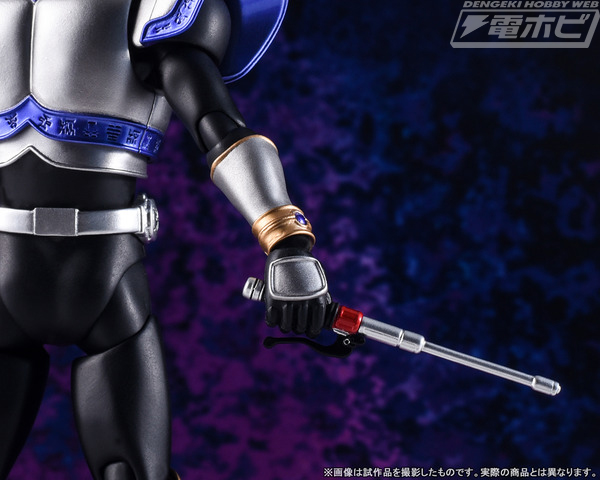 真骨彫製法 仮面ライダークウガ タイタン ペガサス ドラゴン