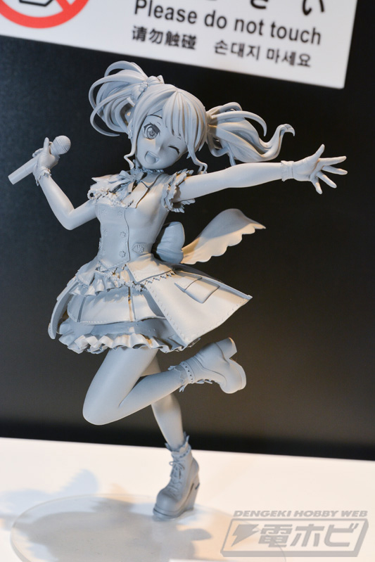 バンドリ！ ガールズバンドパーティ！』弦巻こころ、丸山彩、美竹蘭の1