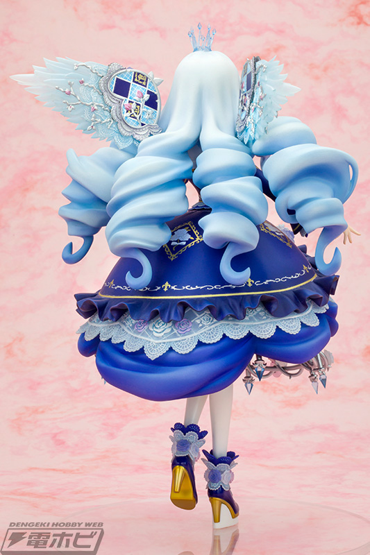 気品あふれる表情が魅力的！『アイカツスターズ！』白銀リリィが