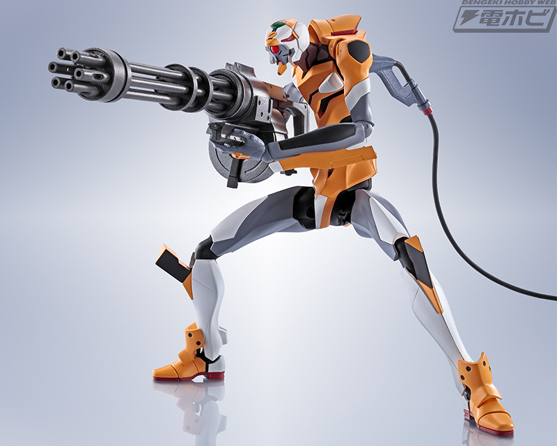 エヴァンゲリオン 初号機 新劇場版 ROBOT魂 ＜SIDE EVA