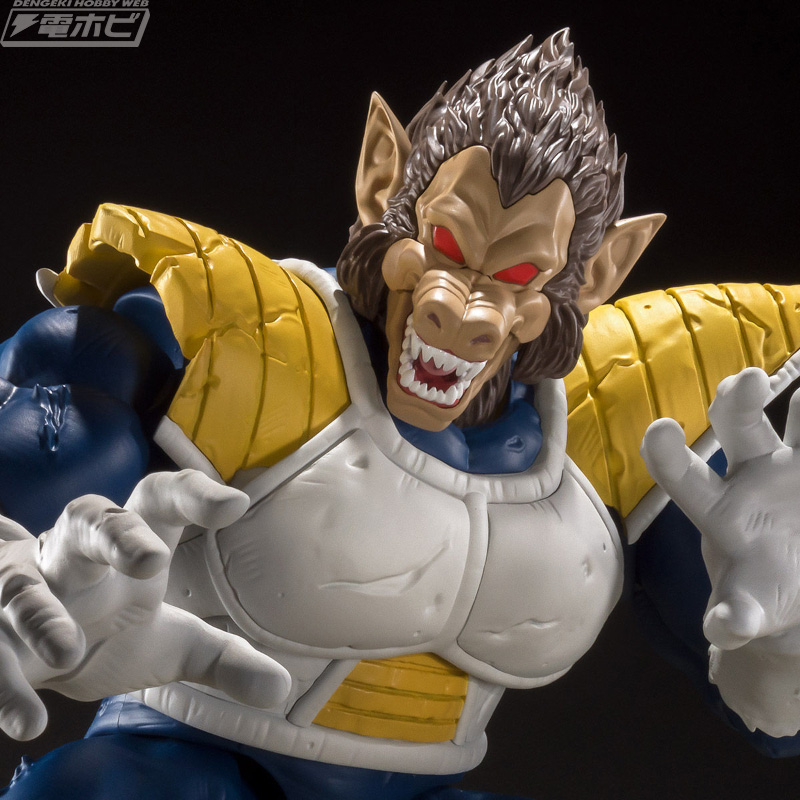 圧倒的絶望！圧倒的巨体！『ドラゴンボール』悟空を追い詰めた大猿