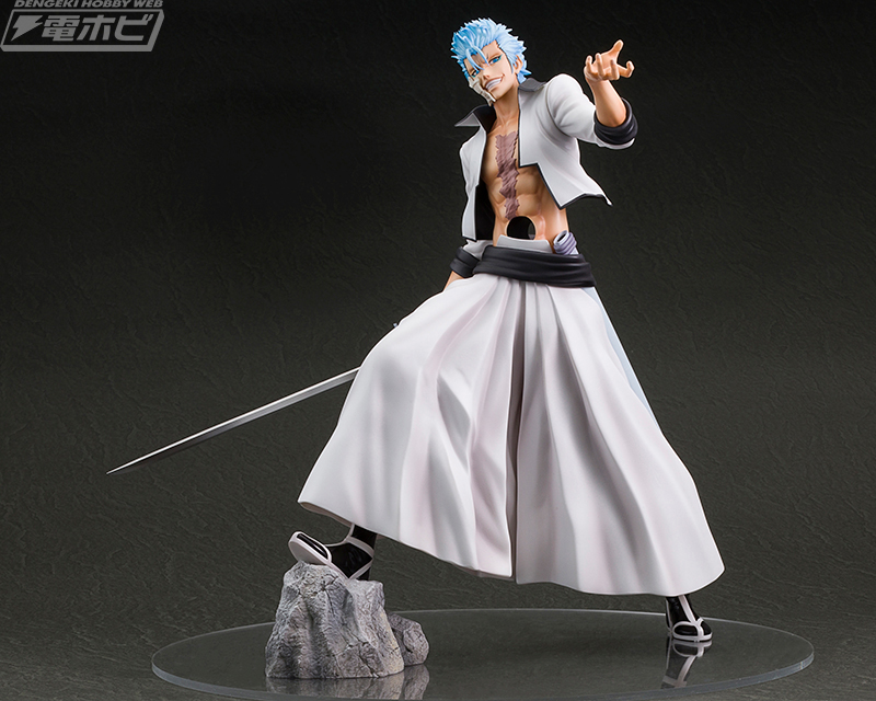 G.E.M.シリーズ グリムジョー・ジャガージャック BLEACH グリムジョー