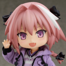 背中の令呪まで忠実に再現！『Fate/Apocrypha』私服姿のルーラーが