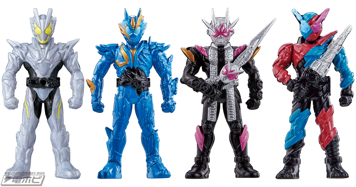 仮面ライダーゼロワン』とレジェンドライダーたちがマスコット入り入浴