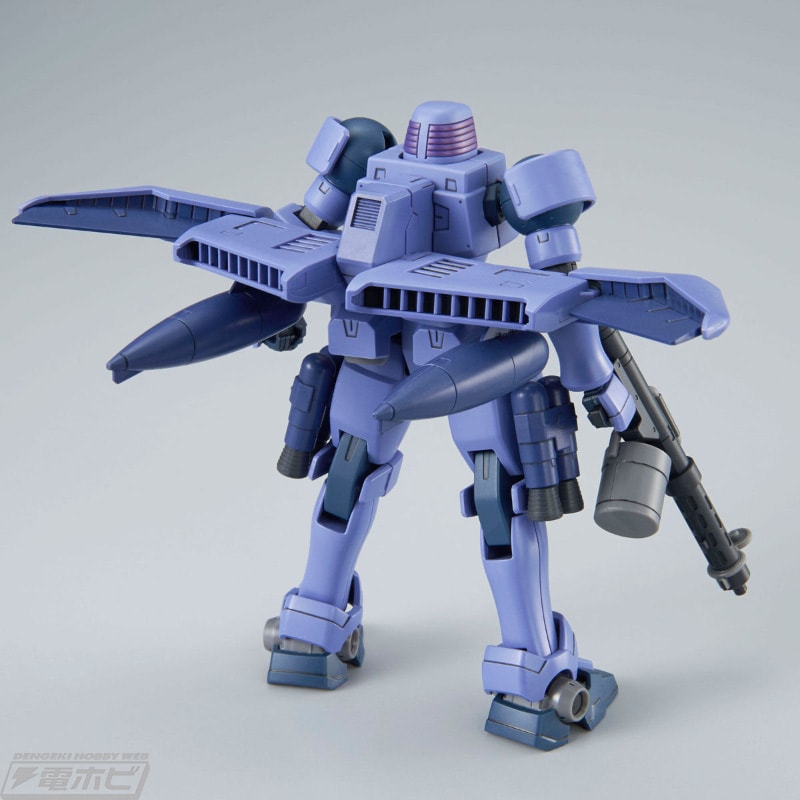 新機動戦記ガンダムW』のガンプラ「HG ヴァイエイト ＆ メリクリウス