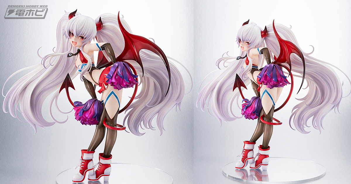 大胆なポーズと衣装にドキドキ！『ボンバーガール』のブロッカー