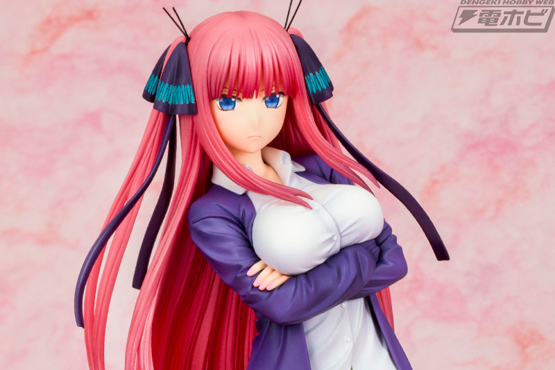 五等分の花嫁 フィギュア コトブキヤ Amazon | 壽屋 五等分の花嫁 中野