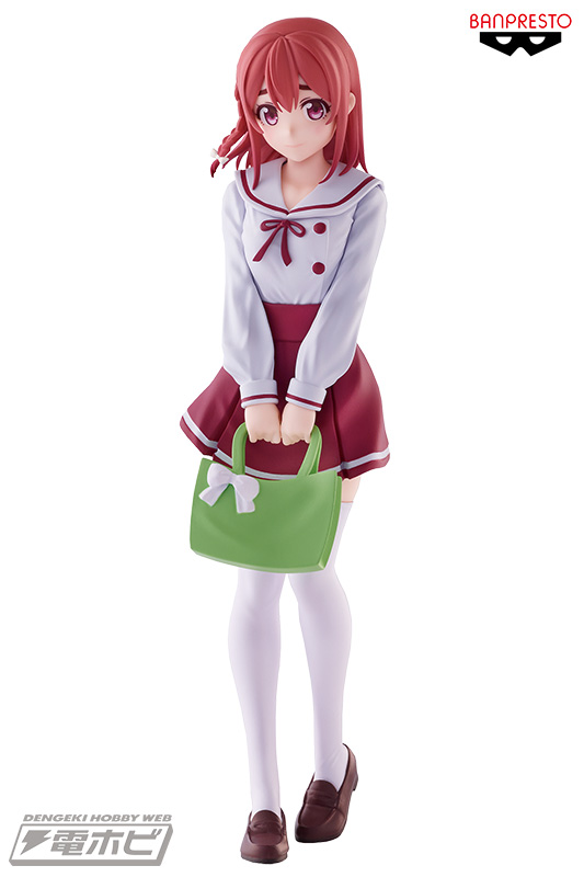 彼女、お借りします』から困り眉が最強キュートな彼女「桜沢墨」が