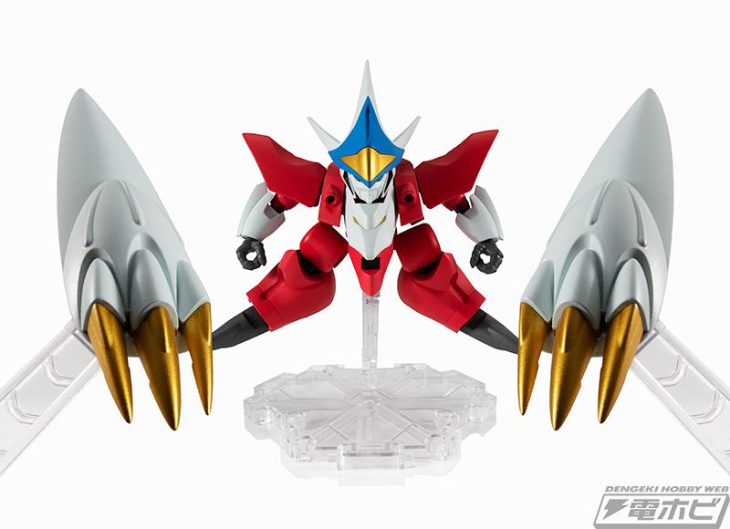 魔神英雄伝ワタル2 ／新星龍神丸 宇宙界バージョン／夏鬼丸 魔神英雄伝