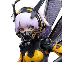 蝸之殻 Snail Shell 匣の少女 蝸之殻(スネイルシェル) 1/7 匣