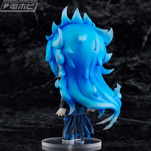 ツイステ』イグニハイド寮の寮長 イデア・シュラウドがデフォルメ