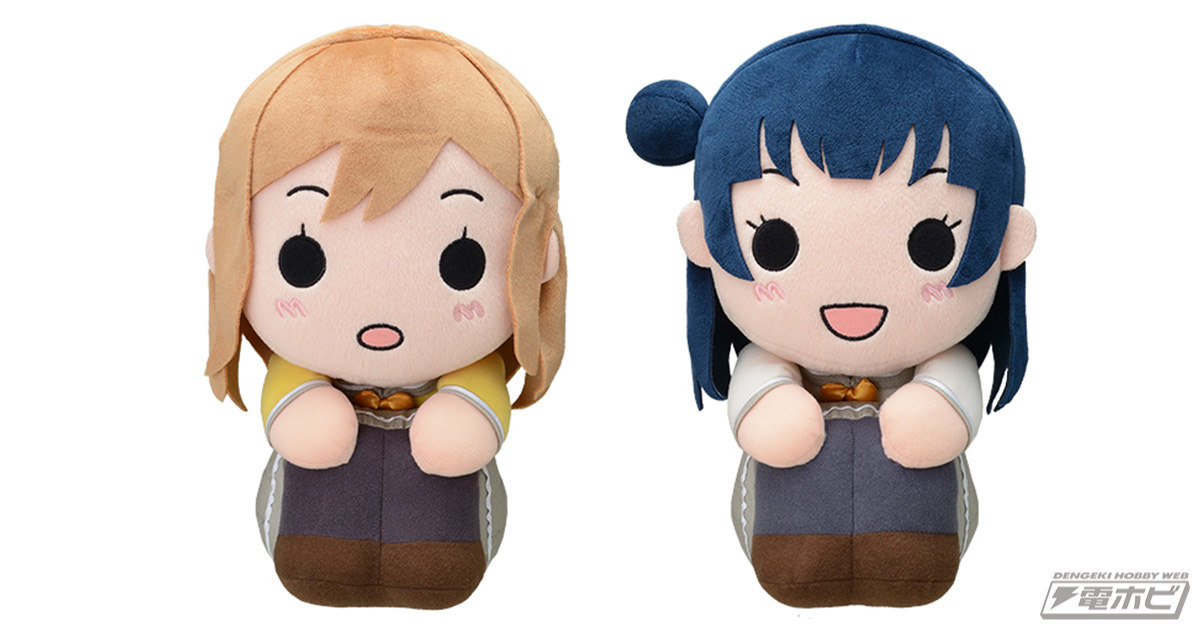 ラブライブμ's ぬいぐるみ マスコット セット ラブライブμ's