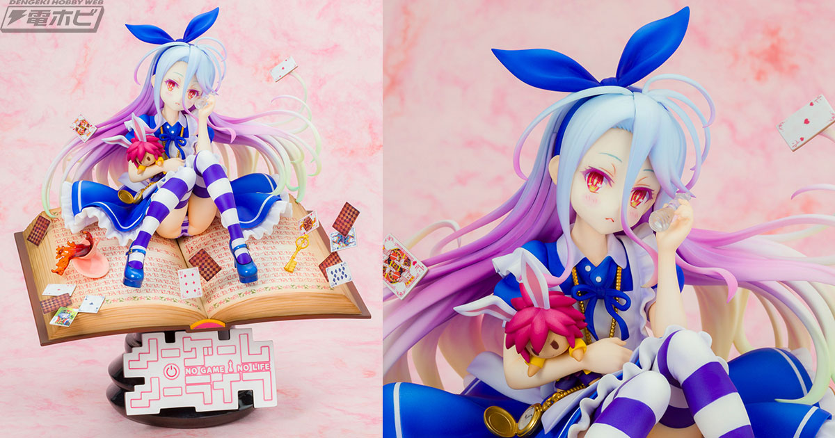 ノーゲーム・ノーライフ 白 アクリル絵馬 ノゲラ クリア絵馬 空白 シロ