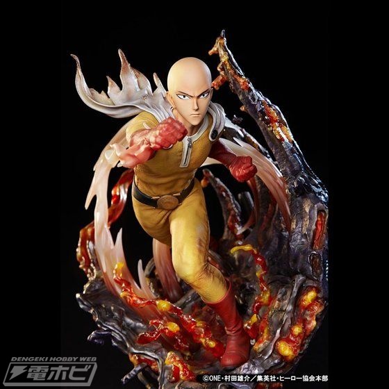 ONE PUNCH MAN サイタマ～買い物～ フィギュア15体セット ワンパンマン