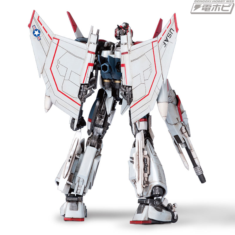 映画『バンブルビー』より「ブリッツウィング」がキット化