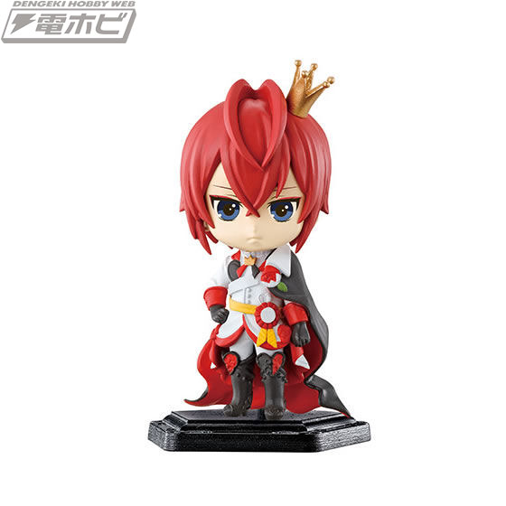 ディズニー ツイステッドワンダーランド』の寮生たちが豪華ガシャポン