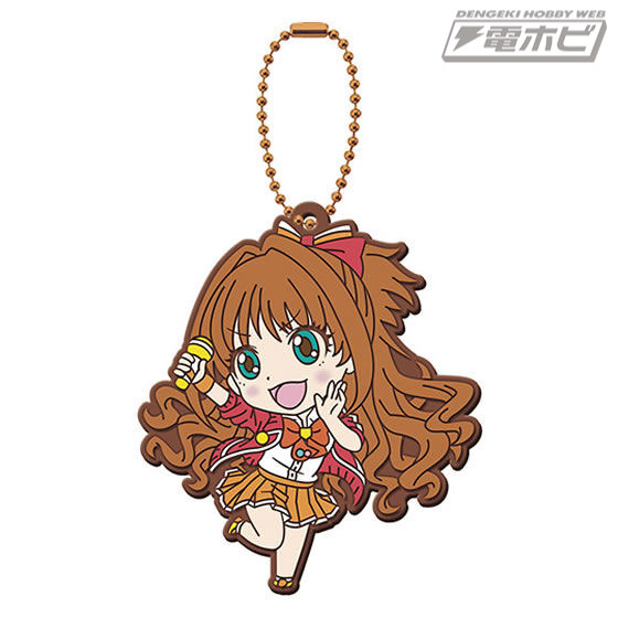 アイマス アイドルマスター シンデレラガールズ カプセルラバー