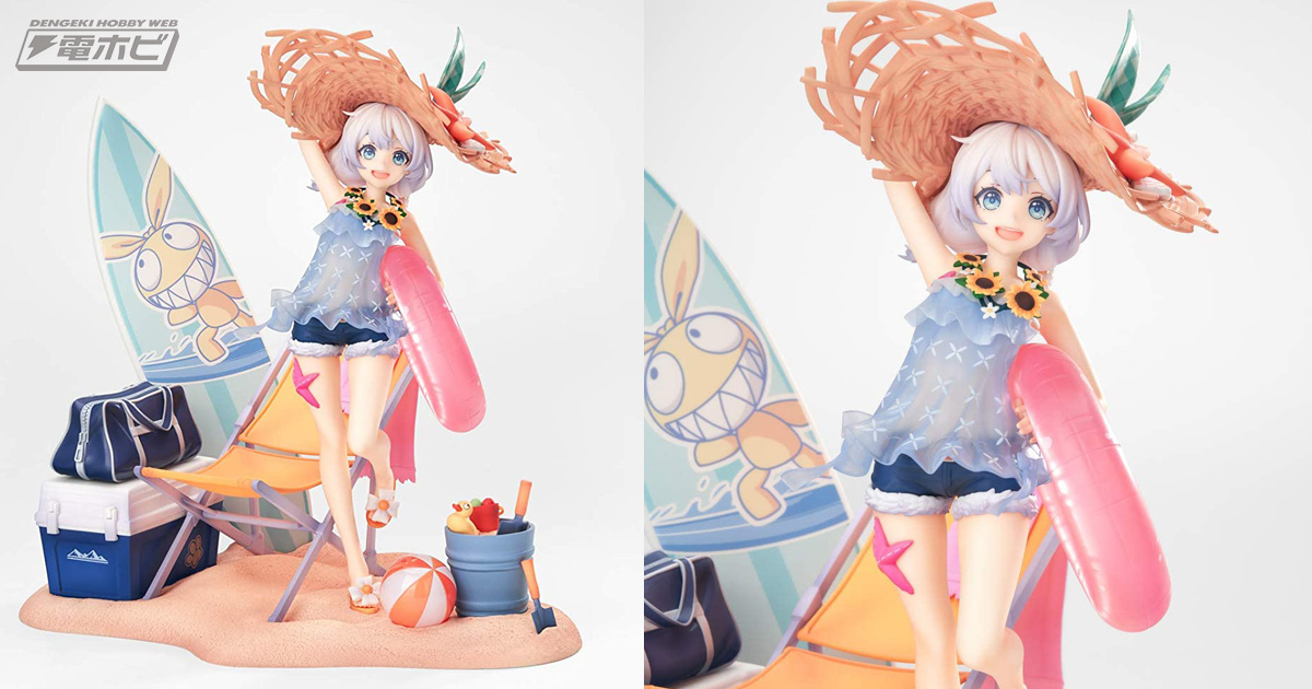 崩壊3rd』天命組織極東支部「聖フレイヤ学園」の学園長テレサ