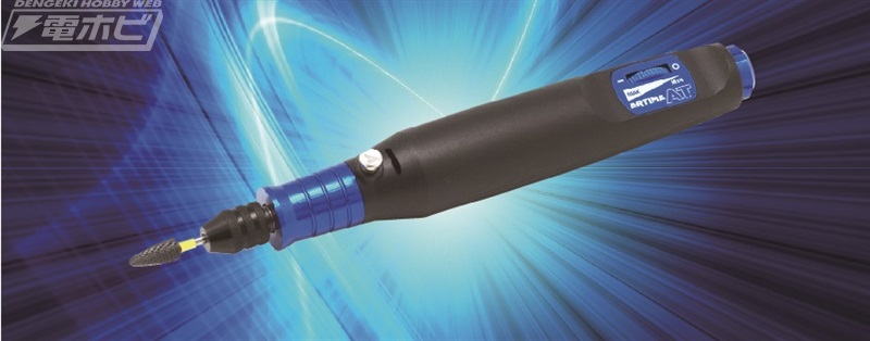 ハンディルーターでは世界初となるオートトルクフィードバック機能を