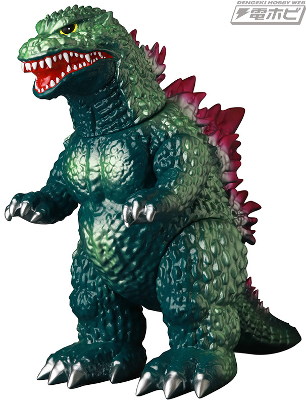 新品・未開封】スペースゴジラメディコム・トイ安楽安作氏作GODZILLA