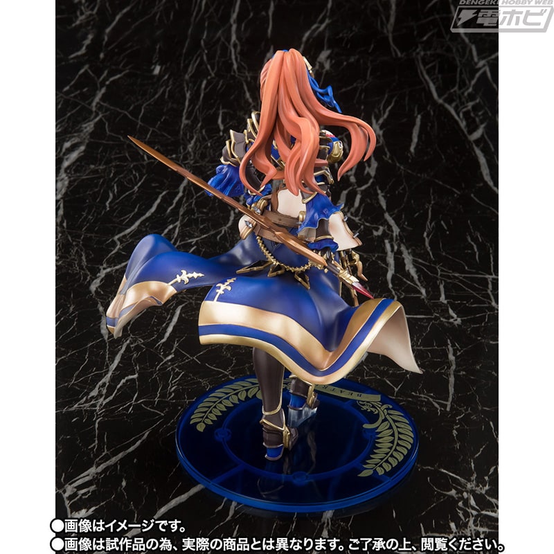 グランブルーファンタジー ゼタ フィギュア Amazon | フィギュアーツ