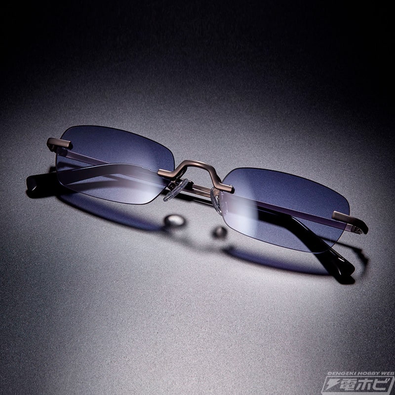 呪術廻戦』五条悟のサングラスが商品化！七海建人モデルも登場！細部に