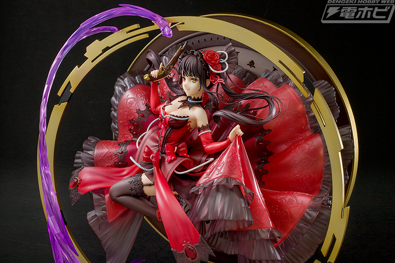 開封品】特典付き『デート・ア・バレット』時崎狂三 渋谷スクランブル