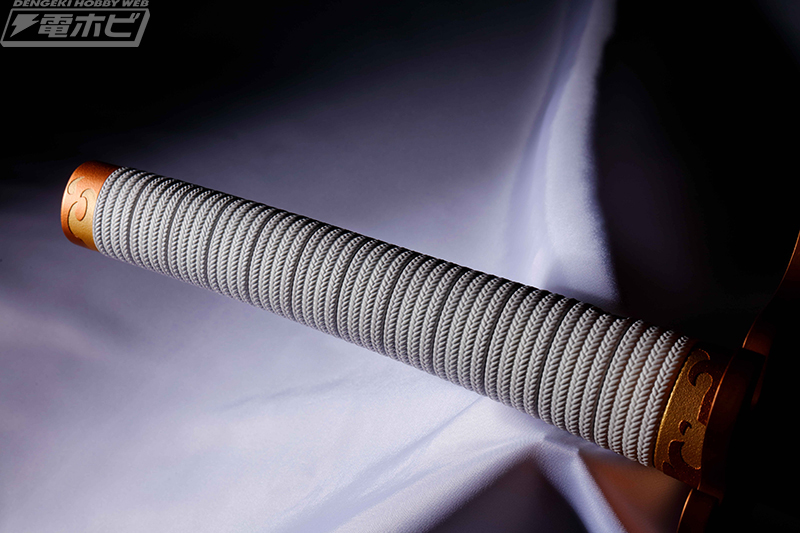 鬼滅の刃』煉獄杏寿郎の折れた日輪刀が“本物感”にこだわった大人向け