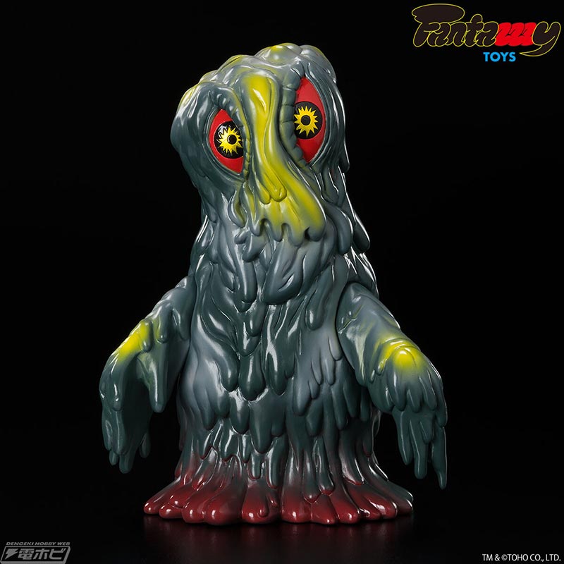 バンダイアパレル事業部の新ブランドより、『ゴジラ対ヘドラ』のヘドラ