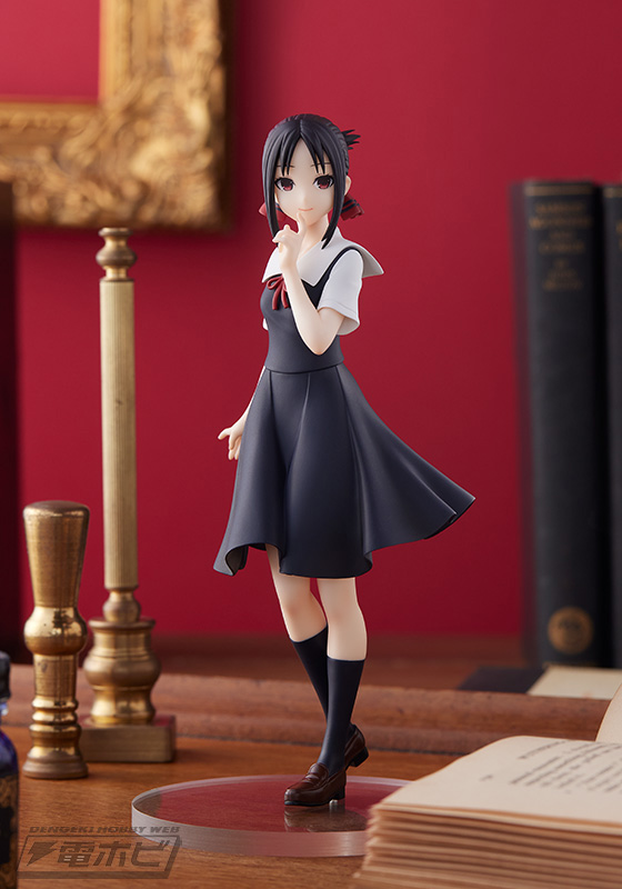 かぐや様は告らせたい？～天才たちの恋愛頭脳戦～』四宮かぐやの