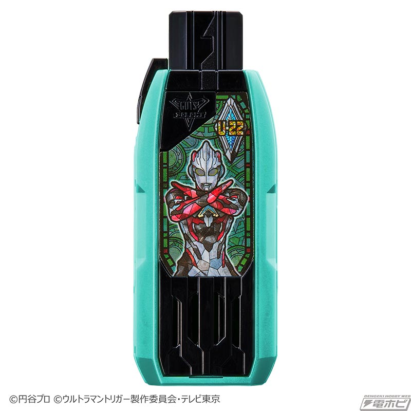 ウルトラマントリガー』収録音声やプレイバリューを強化した「DXガッツ