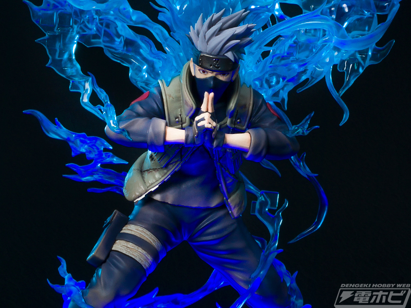 大迫力のエフェクトは必見！『NARUTO-ナルト- 疾風伝』はたけカカシが