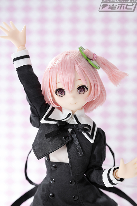 アサルトリリィ Last Bullet』一柳梨璃が1/6スケールドール化！中距離